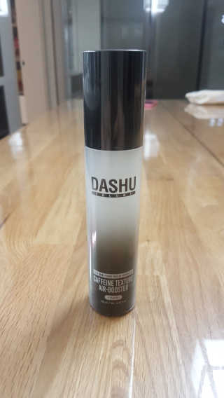 다슈코리아 다슈 볼륨 카페인 파워 에어부스터 120ml — 4.5점을 준 리뷰어가 2019년 8월 올린 사용 사진