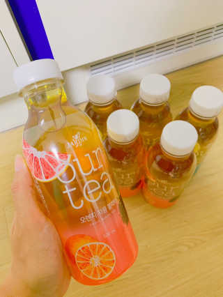 (주)쟈뎅 [쟈뎅] 아워티 500ml （총 6병） — 4.5점을 준 리뷰어가 2019년 7월 올린 사용 사진