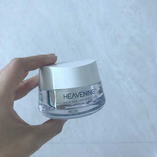 헤브닝 인텐시브 주름개선크림 50ml — 4.67점을 준 리뷰어가 2018년 9월 올린 사용 사진