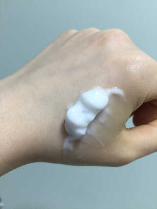 (주)에네스티 내추럴 촉촉  오트밀 바디로션 500ml — 5점을 준 리뷰어가 2020년 3월 올린 사용 사진