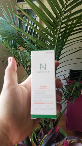 앰플엔 AMPLEN VC SHOT AMPOULE — 5점을 준 리뷰어가 2019년 8월 올린 사용 사진