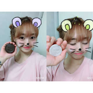 바스앤필 아이엠솝 카카오 닙스 — 3.33점을 준 리뷰어가 2017년 5월 올린 사용 사진