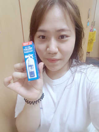 아이소이 파란소화기 응급스팟 — 5점을 준 리뷰어가 2018년 3월 올린 사용 사진
