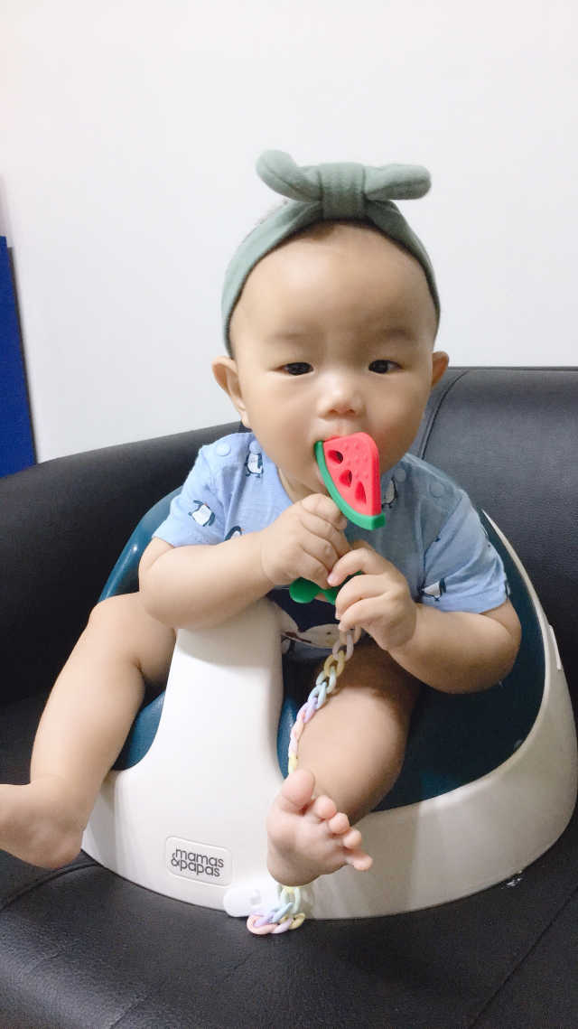 [베이비앤아이] 치아발육기 리뷰 사진