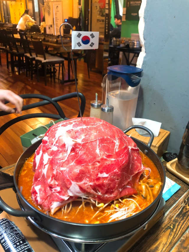 연남물갈비 2인분 리뷰 사진