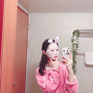 키노닉스 Querencia_Flawless 마스크팩 — 5점을 준 리뷰어가 2019년 3월 올린 사용 사진
