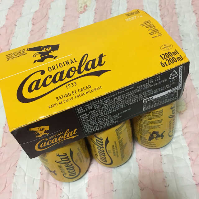 카카오랏 오리지널 24개입 리뷰 사진