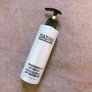 다슈코리아 다슈 데일리 안티 헤어로스 단백질 트리트먼트 500ml — 5점을 준 리뷰어가 2018년 11월 올린 사용 사진