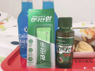 헛개컨디션 [헛캐 컨디션] NEW 컨디션 환 10포 + 컨디션 2병 — 5점을 준 리뷰어가 2019년 4월 올린 사용 사진