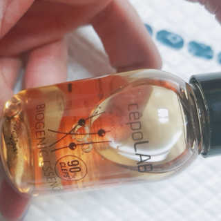 세포랩 바이오제닉 에센스 30ml 특별팩 — 4.17점을 준 리뷰어가 2018년 5월 올린 사용 사진
