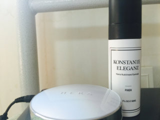 자트인사이트 콘스탄티 엘레강스 픽서(진짜픽서) 50ml — 5점을 준 리뷰어가 2016년 8월 올린 사용 사진