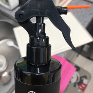 PEACE MOMENT 피스모먼트 인세컨즈포키친 320mL 천연살균소독제 — 5점을 준 리뷰어가 2019년 2월 올린 사용 사진