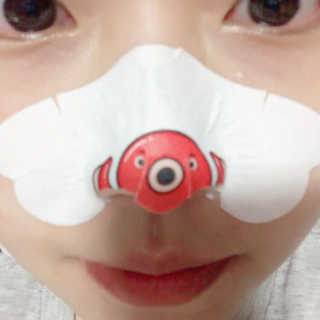 나이팅게일 TAKO PACK NOSE [문어코팩] — 3.5점을 준 리뷰어가 2016년 12월 올린 사용 사진