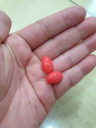 지지랩 [먹는히알루론산] 피부가 촉촉해지지 500mg x 12캡슐 — 5점을 준 리뷰어가 2019년 11월 올린 사용 사진