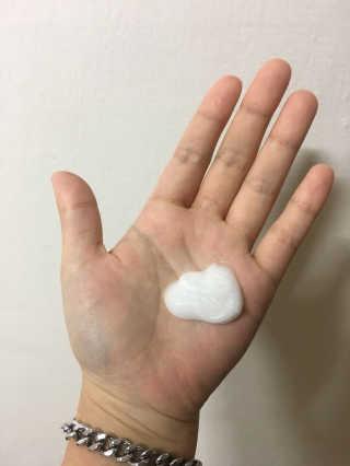 보타미안  엔젤모링가 아쿠아베리어 팩 — 4.5점을 준 리뷰어가 2018년 2월 올린 사용 사진