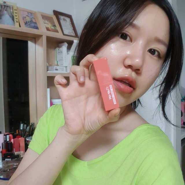 프리티필터 소울 벨벳 립스틱 리뷰 사진
