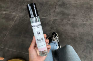 더블유드레스룸 드레스퍼퓸 150ml — 3.83점을 준 리뷰어가 2018년 8월 올린 사용 사진