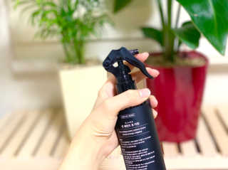 PEACE MOMENT 피스모먼트 인세컨즈포키친 320mL 천연살균소독제 — 5점을 준 리뷰어가 2019년 2월 올린 사용 사진
