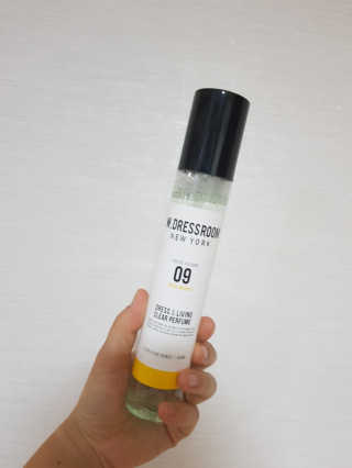 더블유드레스룸 신규향 드레스퍼퓸150ml — 5점을 준 리뷰어가 2018년 9월 올린 사용 사진