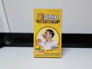 정찬우 꽐라만시 [찬우s]꿀라만시 — 5점을 준 리뷰어가 2019년 6월 올린 사용 사진