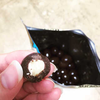 마우나로아 다크 초코 마카디마아 283G — 5점을 준 리뷰어가 2019년 9월 올린 사용 사진