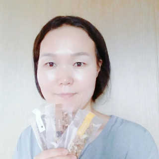 넛쯔공방 넛쯔 무설탕 수제견과류바 — 5점을 준 리뷰어가 2018년 7월 올린 사용 사진
