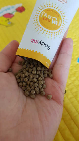 바디랩 오늘도 변모닝 7g 차전자피 식이섬유 — 4.67점을 준 리뷰어가 2018년 2월 올린 사용 사진