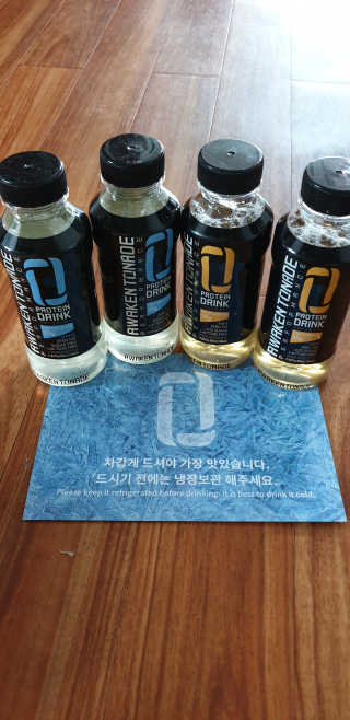 어웨이큰 토네이드 AWAKEN TONADE — 5점을 준 리뷰어가 2019년 7월 올린 사용 사진