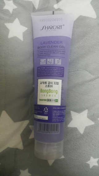 줌마들도 인정한 샤카트 페이스앤바디 필링젤 310ml — 4.33점을 준 리뷰어가 2018년 4월 올린 사용 사진