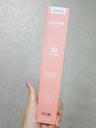 더블유드레스룸 드레스퍼퓸 150ml — 4.67점을 준 리뷰어가 2018년 10월 올린 사용 사진