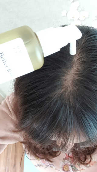 달리프 클로렐라 베러 루트 헤어토닉 100ml — 4점을 준 리뷰어가 2020년 1월 올린 사용 사진