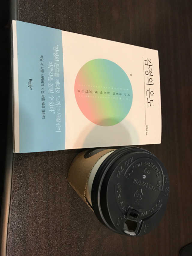 감정의 온도 리뷰 사진