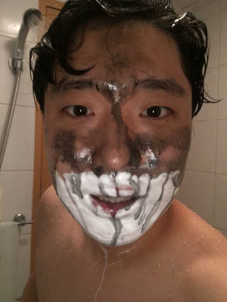 23years old 블랙페인트럽바 — 5점을 준 리뷰어가 2018년 3월 올린 사용 사진