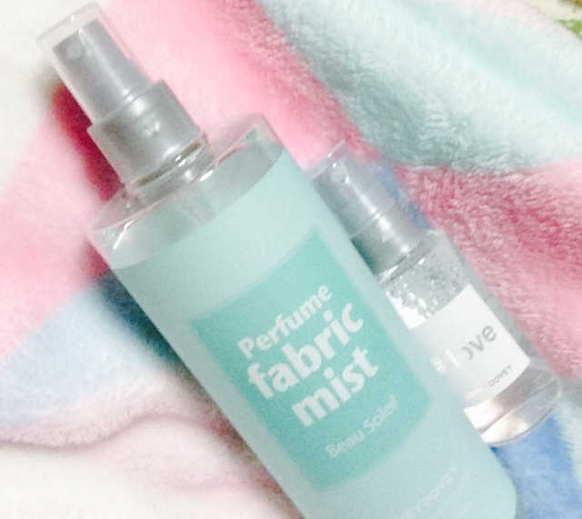 러비더비 섬유향수 보솔레이 리뷰 사진