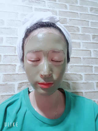 플러스셀라 시카골드 클렌징바 화산재팩 세트 — 4점을 준 리뷰어가 2020년 1월 올린 사용 사진