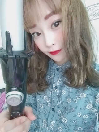 키스뉴욕 인스타웨이브 프로페셔널 32 — 5점을 준 리뷰어가 2018년 6월 올린 사용 사진