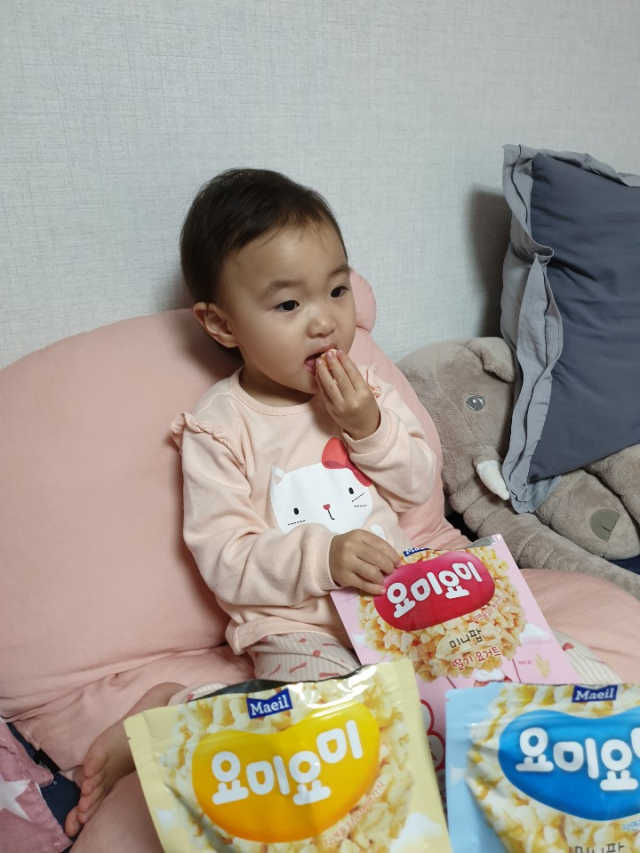요미요미 미니팝 리뷰 사진