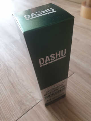 다슈코리아 다슈 데일리 안티 헤어로스 허브 헤어토닉 150ml — 4점을 준 리뷰어가 2019년 10월 올린 사용 사진
