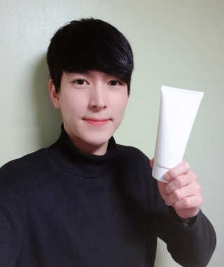 오르힐 울트라레이어 크림 — 5점을 준 리뷰어가 2020년 3월 올린 사용 사진