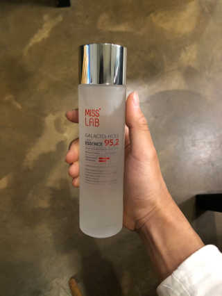 (주)에네스티 미스랩 갈락토미세스 클리어 플러스 에센스 — 5점을 준 리뷰어가 2020년 3월 올린 사용 사진