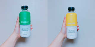 인테이크 밀스 3.0 Trial Kit(보틀형 5종) — 3.5점을 준 리뷰어가 2017년 4월 올린 사용 사진