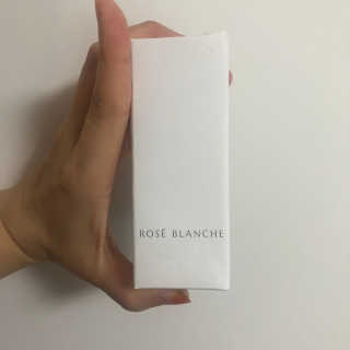ROSE BLANCHE 로제블랑쉐 인텐시브 수딩 세럼 — 4.5점을 준 리뷰어가 2019년 7월 올린 사용 사진