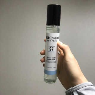 더블유드레스룸 드레스퍼퓸 150ml — 2.83점을 준 리뷰어가 2018년 8월 올린 사용 사진