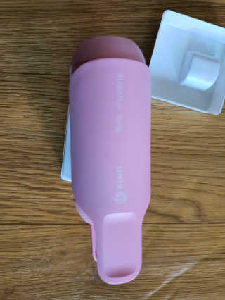 유닉스 USB 충전식 헤어롤 슈가핀 38mm — 5점을 준 리뷰어가 2020년 3월 올린 사용 사진