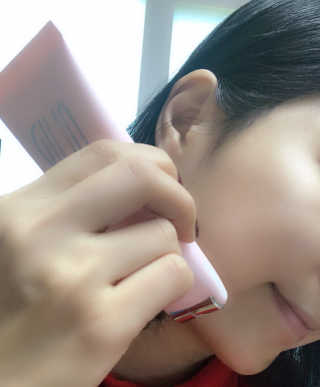 벨라수 기린 넥프팅 크림 — 5점을 준 리뷰어가 2018년 11월 올린 사용 사진