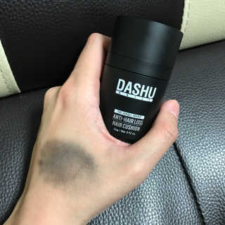 다슈코리아 다슈 안티 헤어로스 헤어쿠션 16g — 2.5점을 준 리뷰어가 2017년 3월 올린 사용 사진