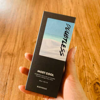 바디홀릭 다우트리스 라인 바디미스트 100ml — 4점을 준 리뷰어가 2019년 7월 올린 사용 사진