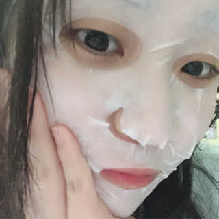 키노닉스 Querencia_Flawless 마스크팩 — 5점을 준 리뷰어가 2019년 4월 올린 사용 사진