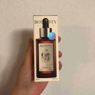 보타니티 [홍]조[진]정[결]케어 플라본 세럼 — 4.5점을 준 리뷰어가 2018년 5월 올린 사용 사진