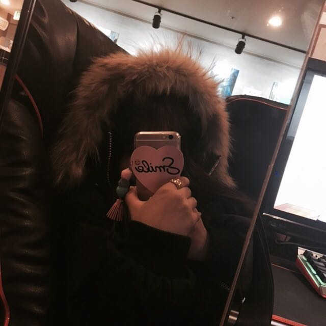 스마일폼폼 리뷰 사진
